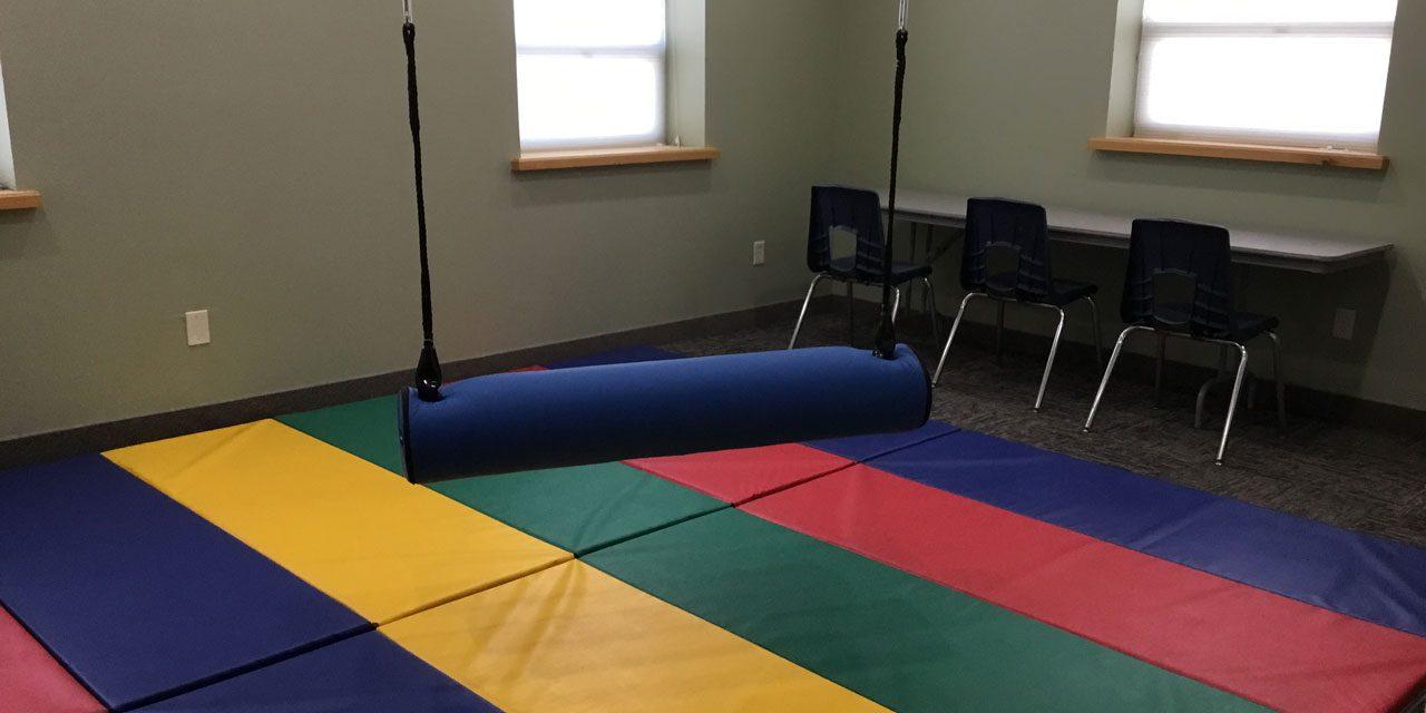 Billings OT Therapy Room