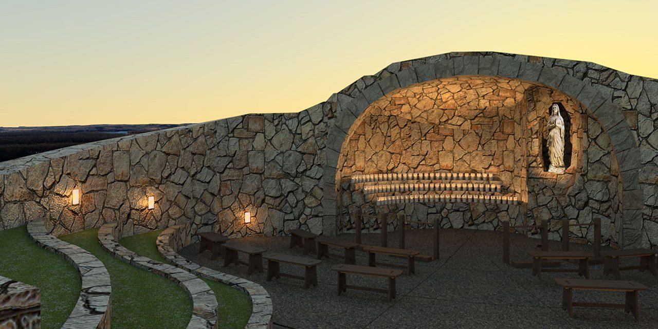 Grotto Rendering