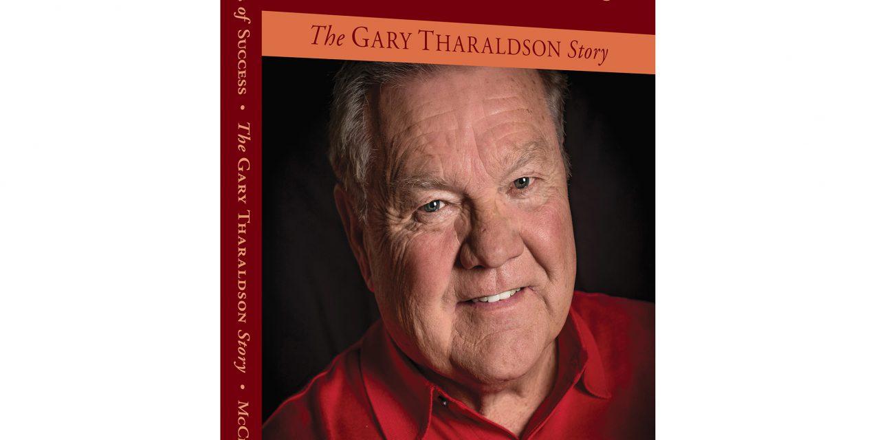 Gary Tharaldson Book Cover