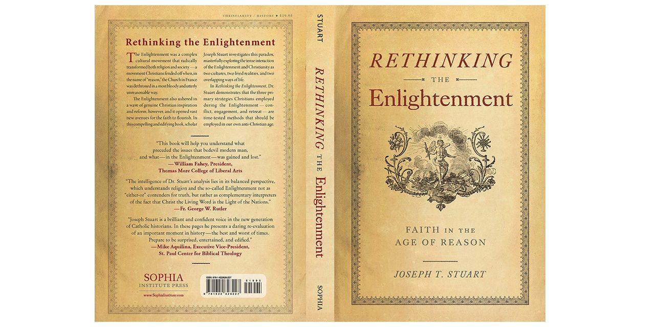 Book Cover of Rethinking Enlightenment