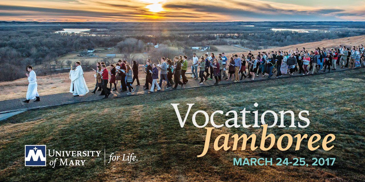 Vocation Jamboree Graphic