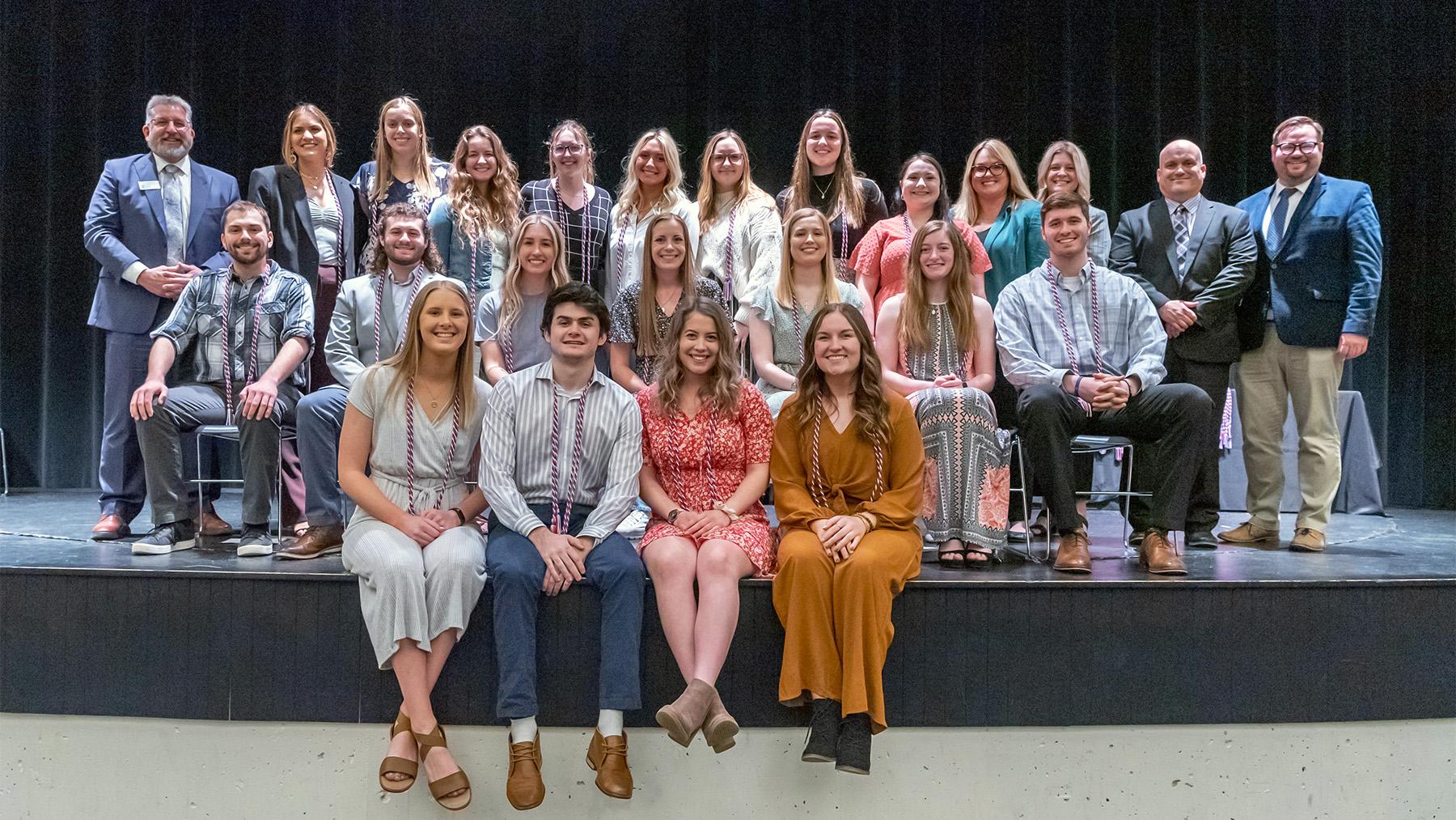 Emerging Leaders Academy Grad Students 2022