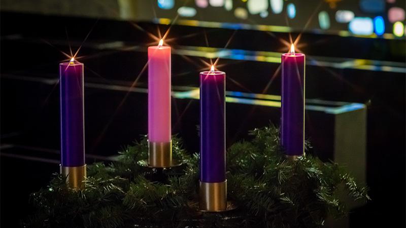 Advent Candles