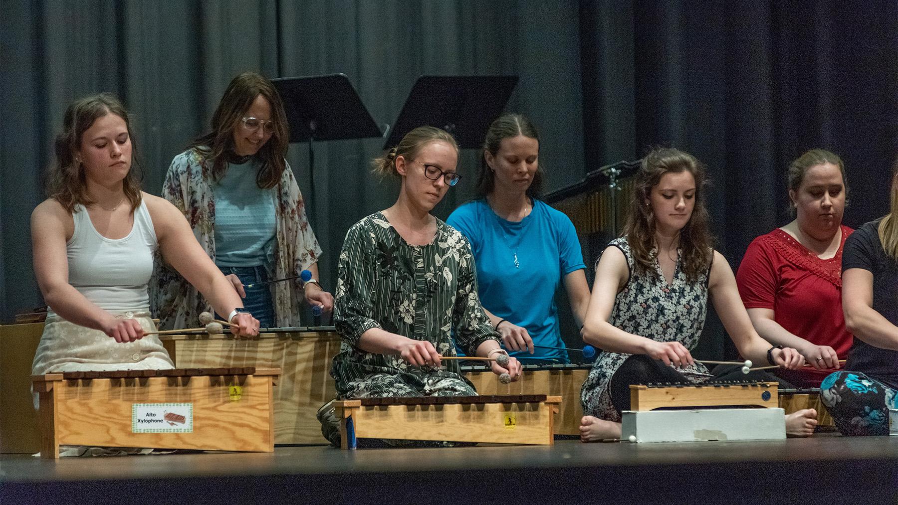 Orff Training