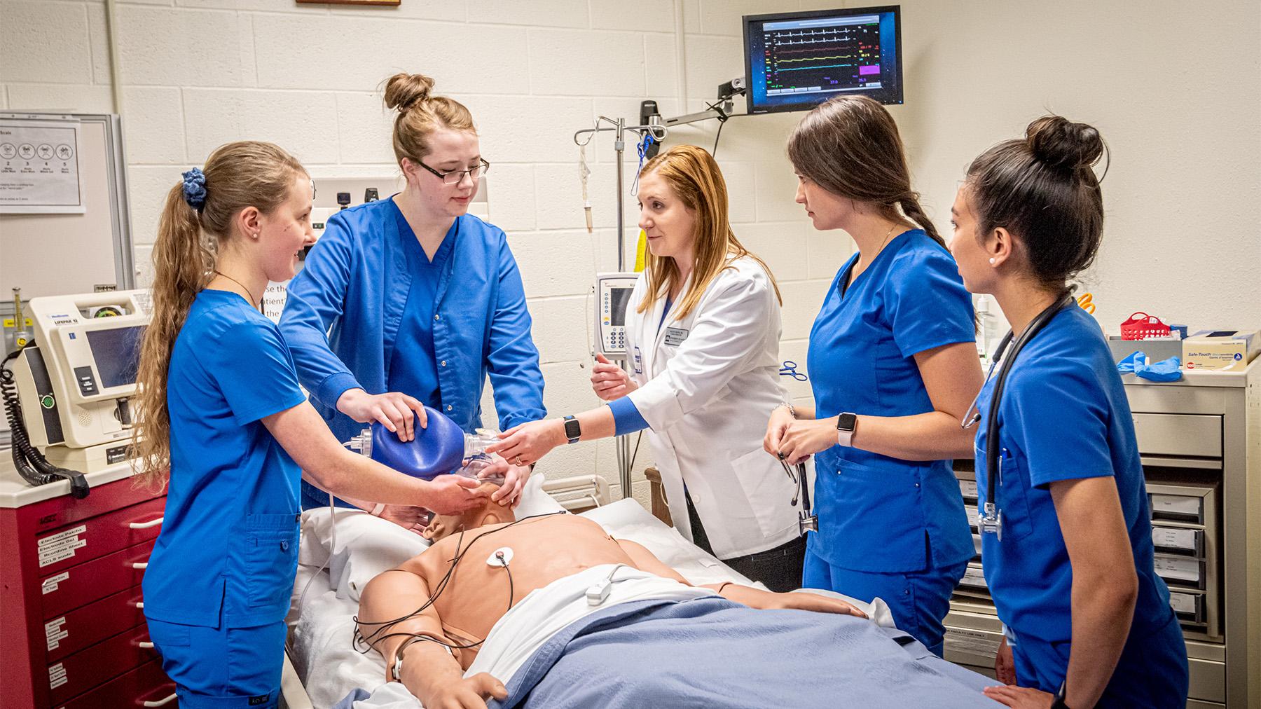 Nursing Students