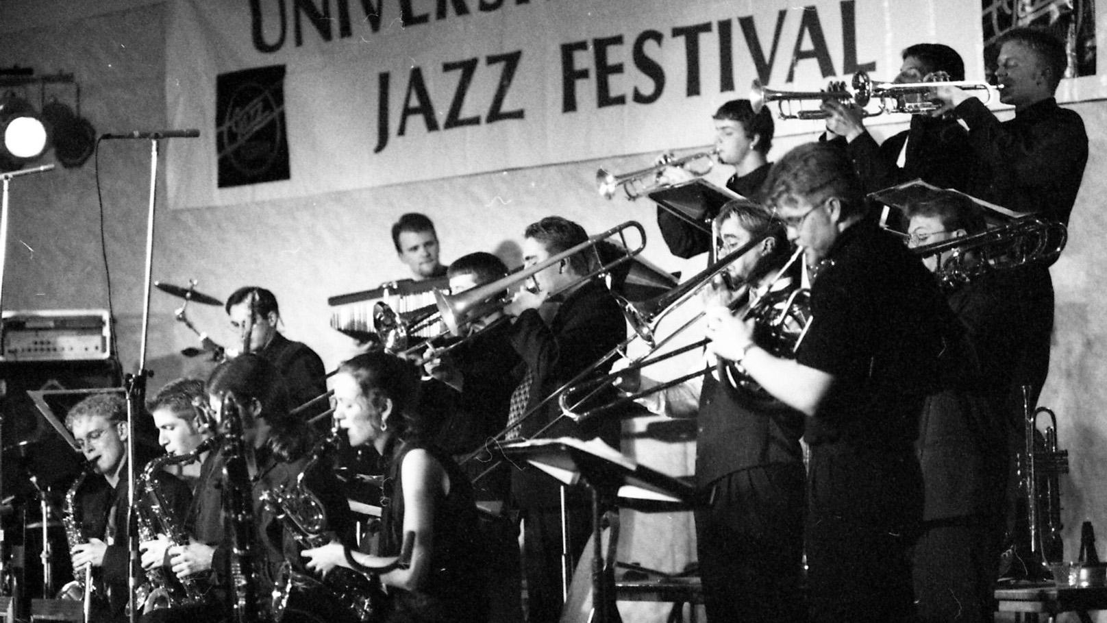 Jazz Festival Band