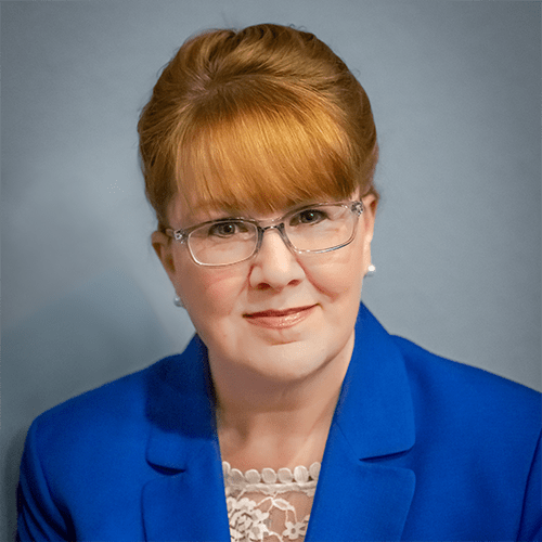 Rebecca Raber Portrait