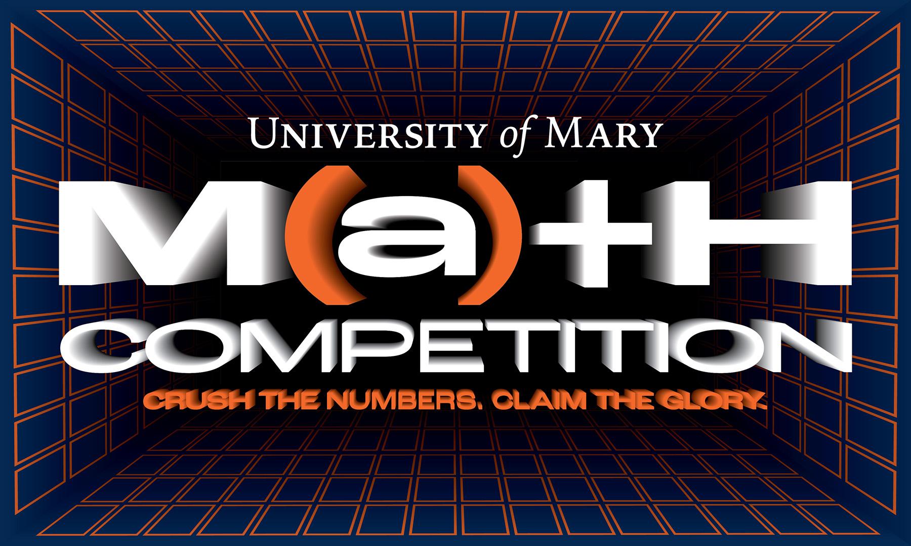 Math Competition graphic