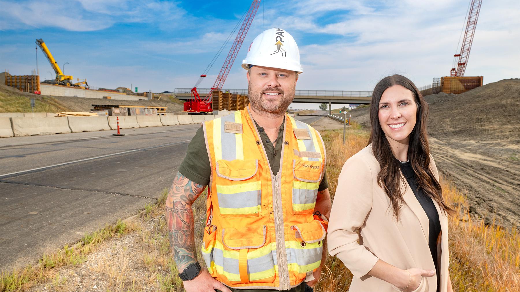 Bryce and Brittany Wuori