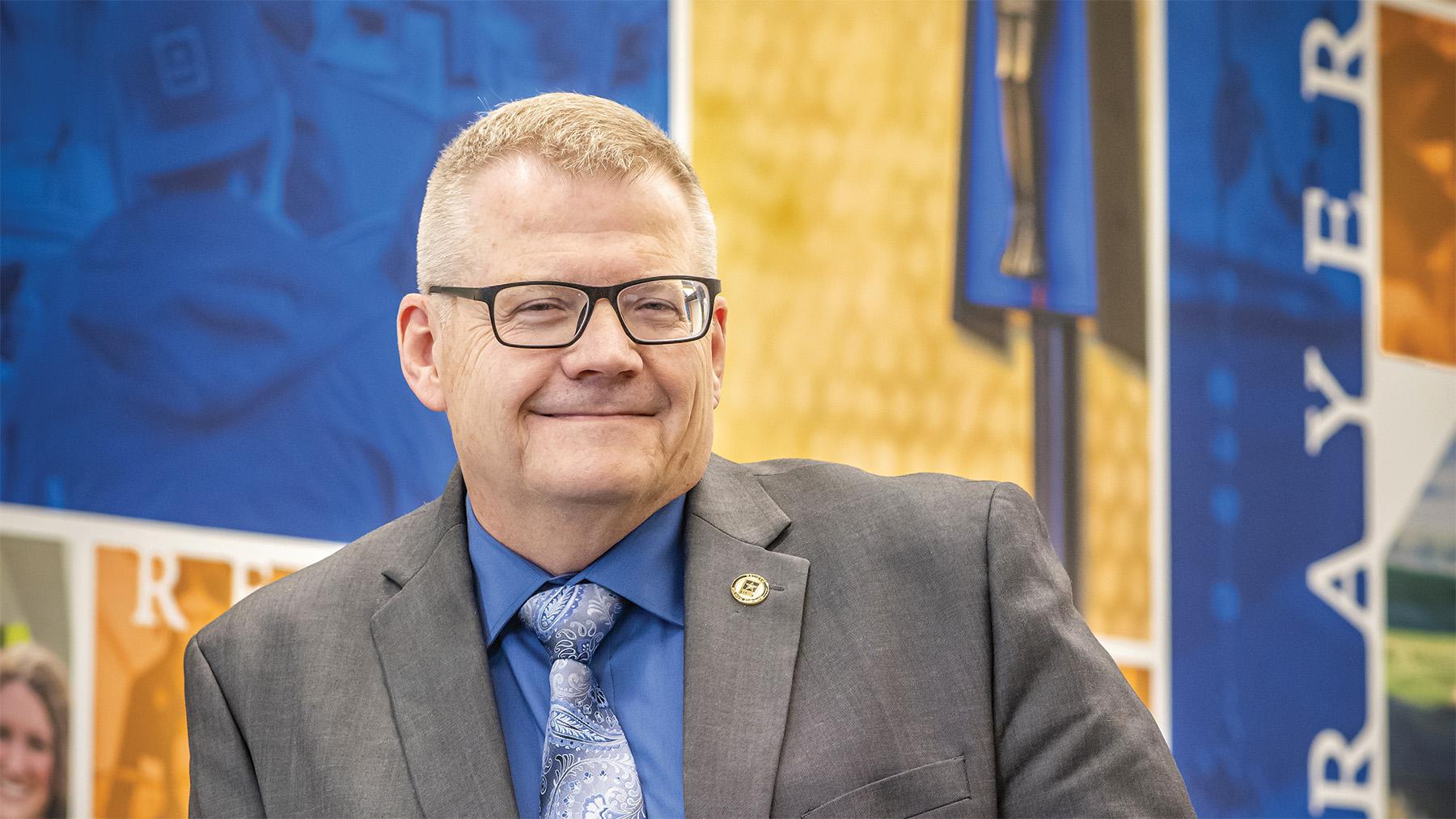 General Dave Anderson