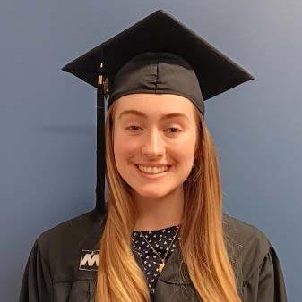 Engineering Student Ariel Jacobson