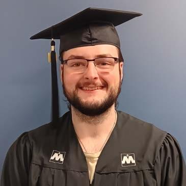Engineering Student James Campion