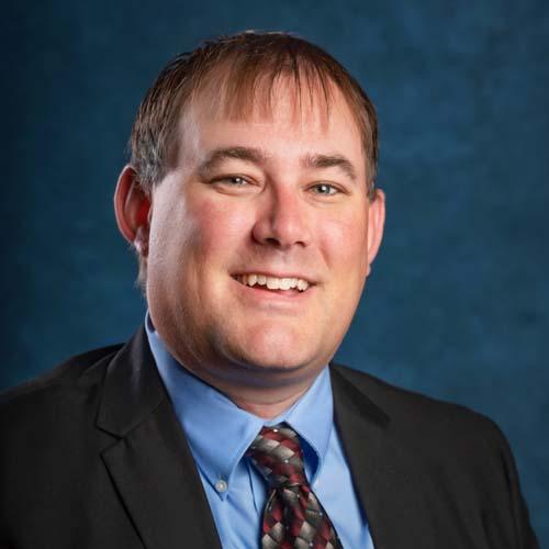 Jason Hogan, DS | University of Mary in Bismarck, ND